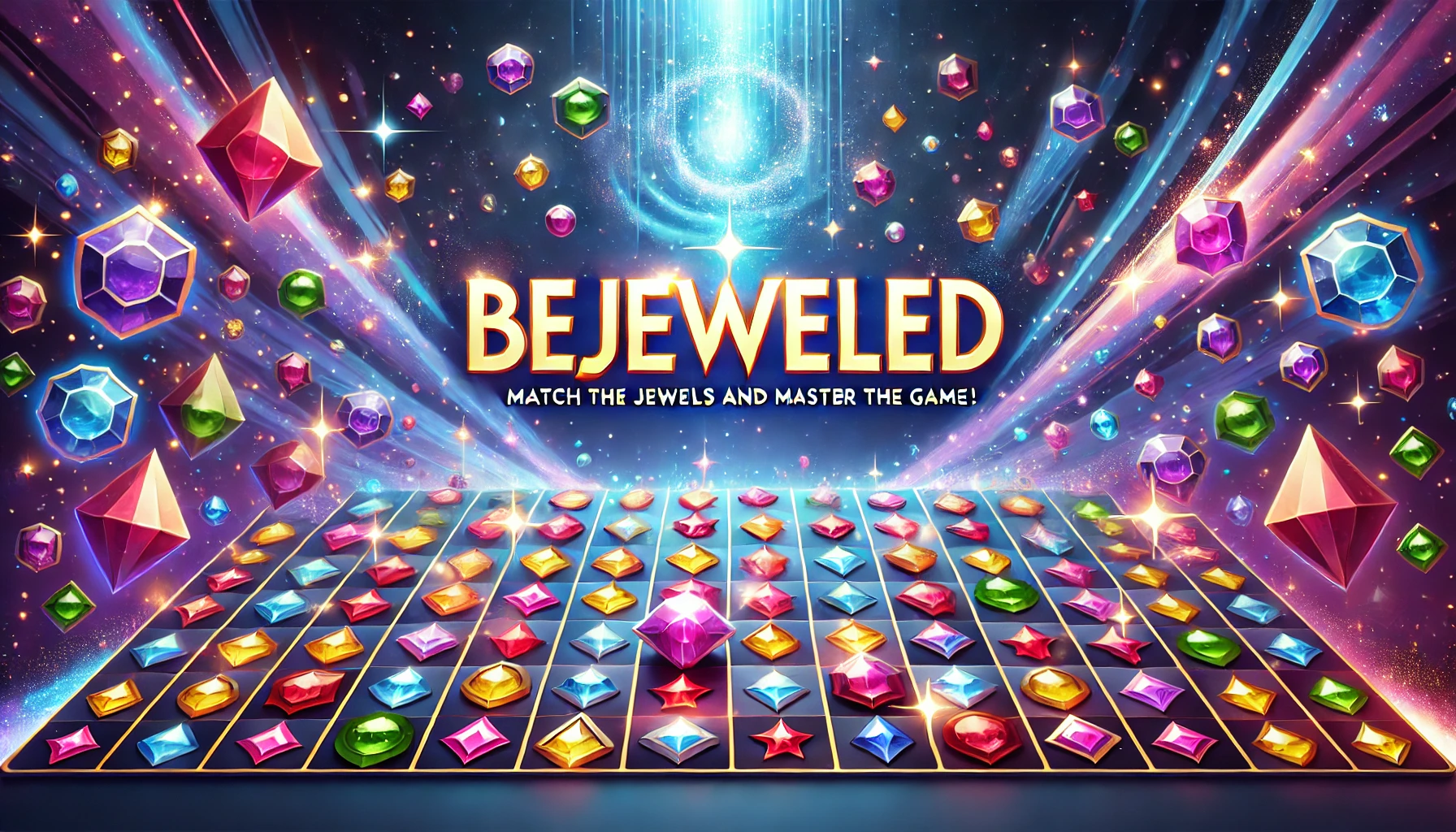 Igraj bejeweled