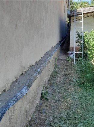 HIDROIZOLACIJA VLAŽNIH KUĆA