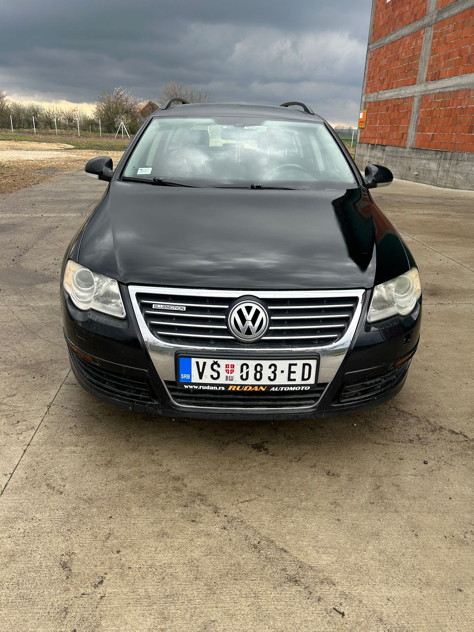 Passat b6