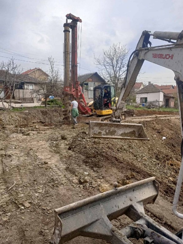 USLUGE BAGEROM - Beograd i okolina