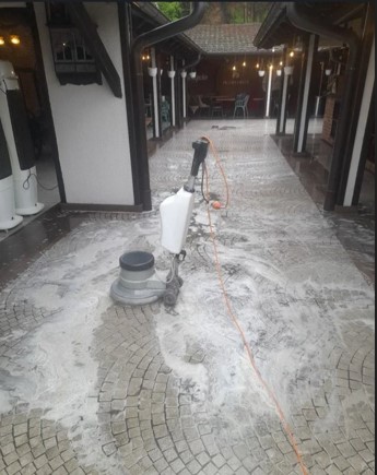 Masinski ciscenje i pranje-Beograd