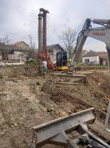 USLUGE BAGEROM - Beograd i okolina