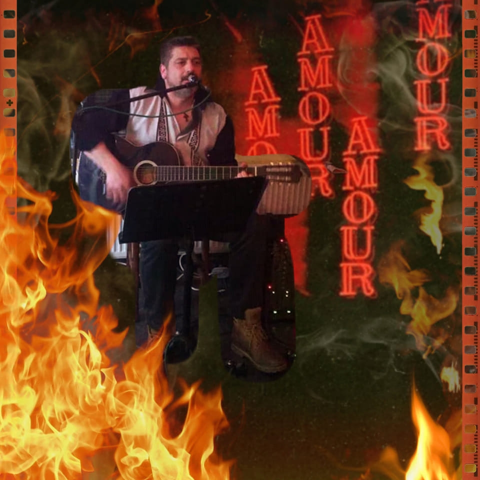 One man show band