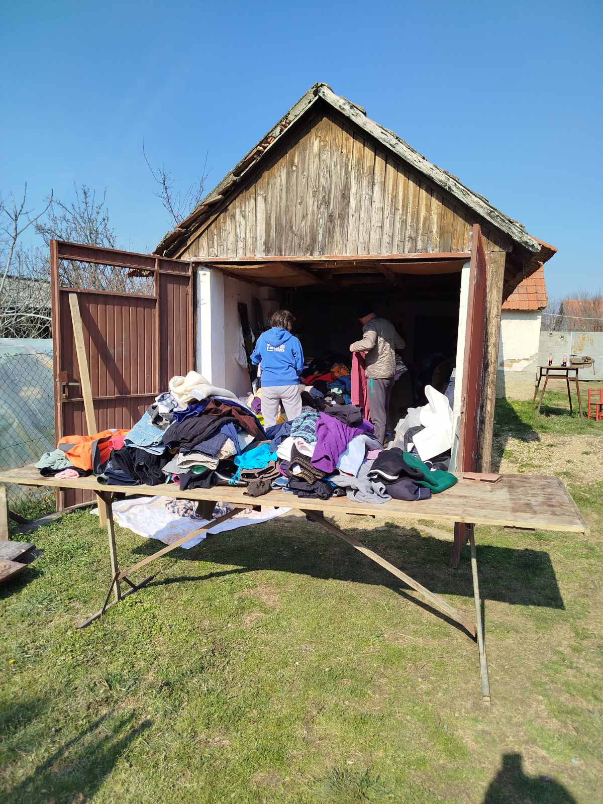 Roba iz uvoza za dalju prodaju