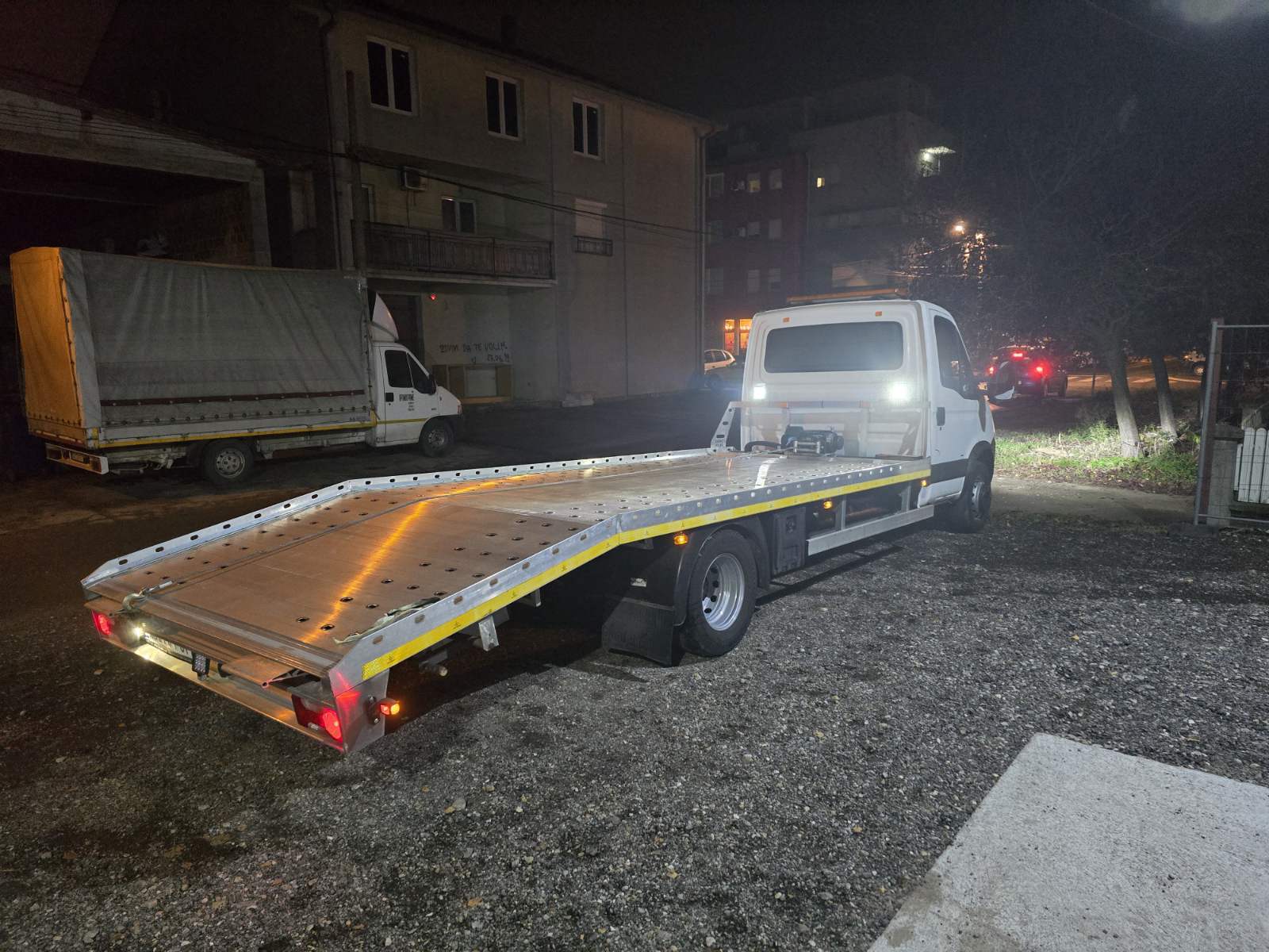 Šlep služba L & V 