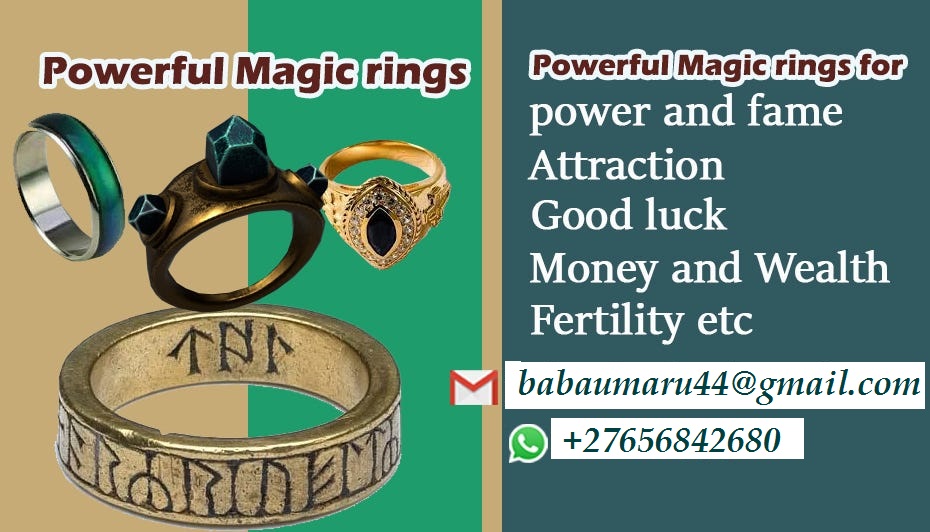 Magic Rings For Money And Love In Trenton In Nebraska, Magic Ring For Marriage And Relationship Problems In Björna Municipality in Sweden Call ☏ +27656842680 Magic Ring For Fame In Kariega To