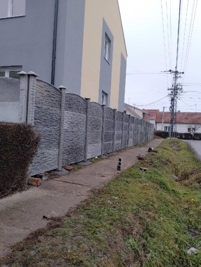 Betonski paneli
