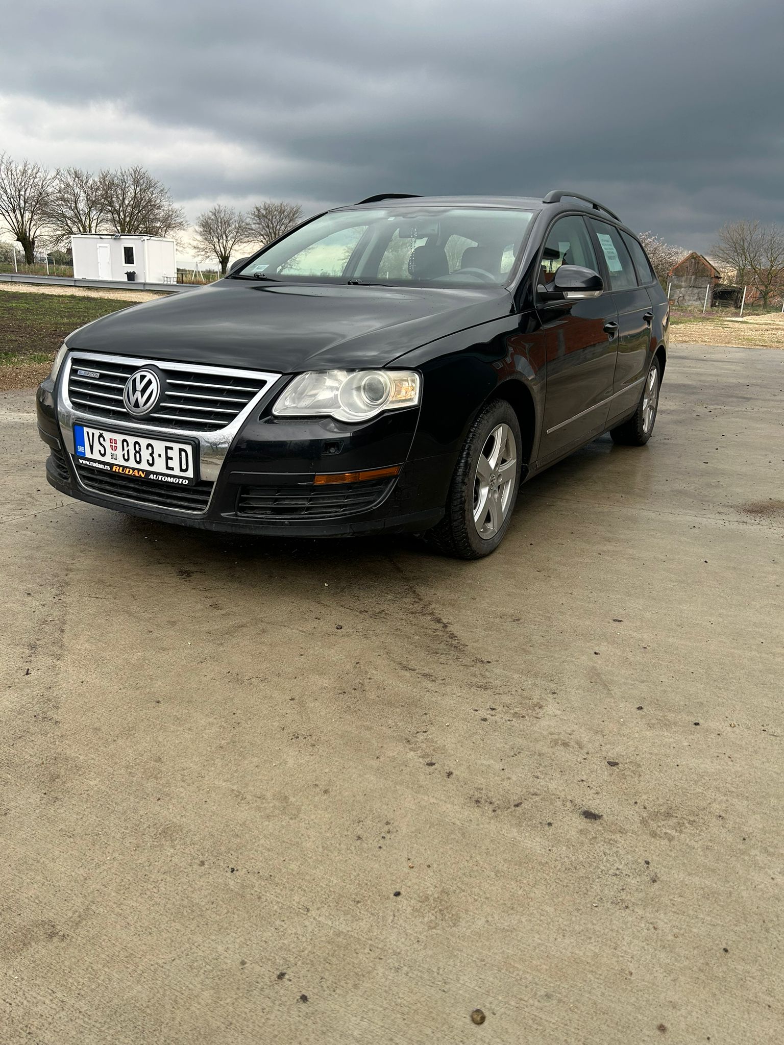 Passat b6
