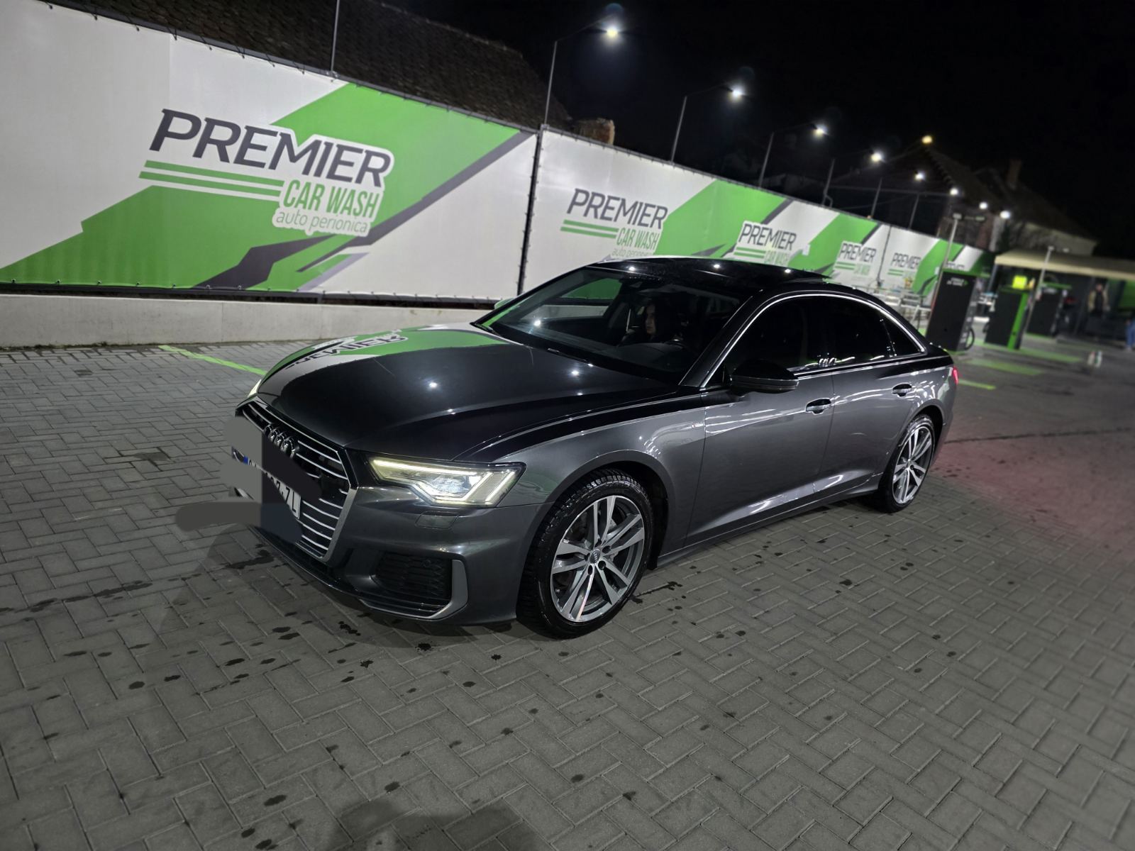 Audi A6 hibrid 2.0 dizel 2019 god