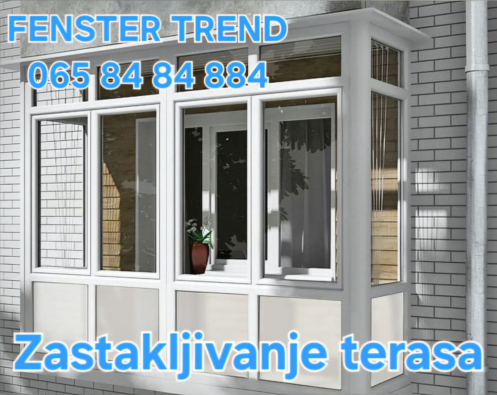 Pvc Alu stolarija ograde roletne