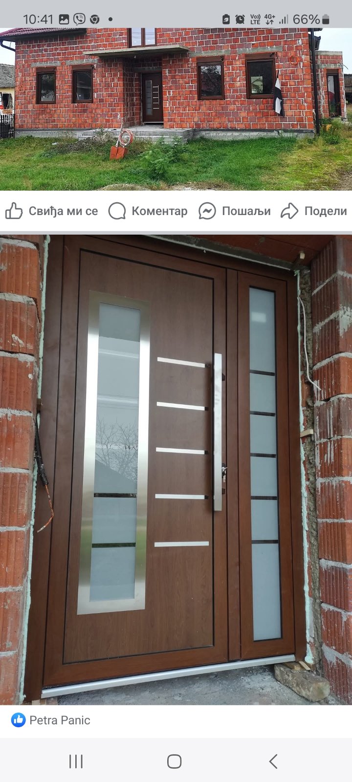 Pvc i Alu stolarija