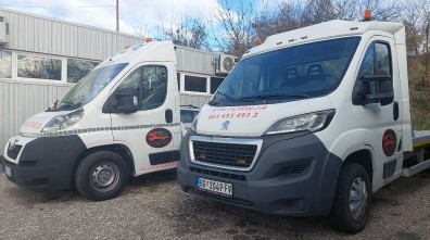 Šlep služba Viktor&ja