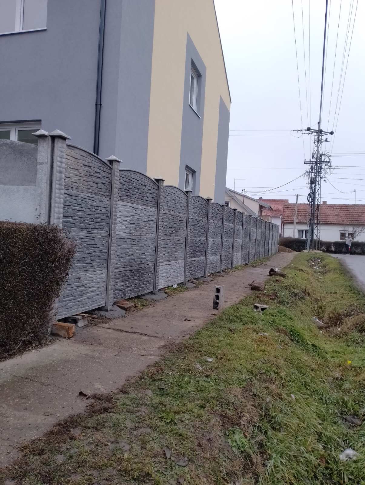 Betonski paneli