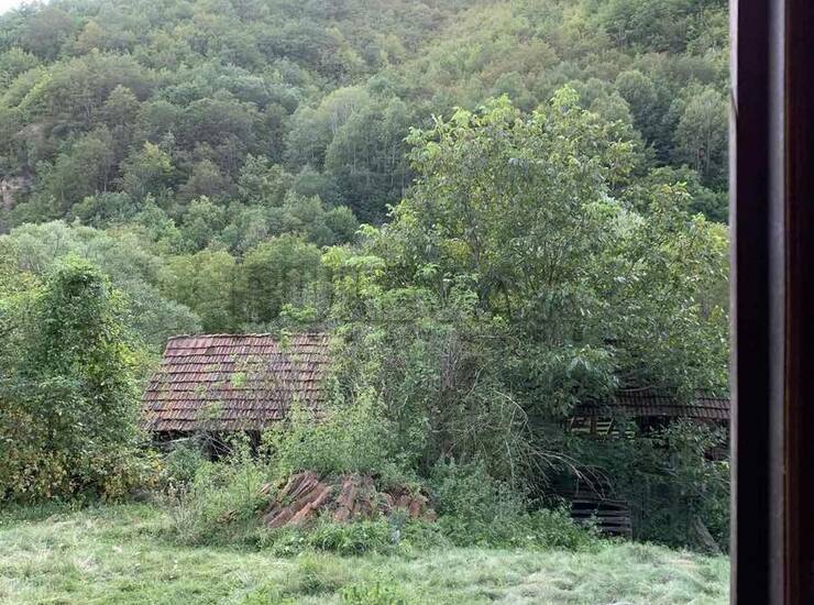 Kalna, Gornja Janja, Vikendica 50m2 sa 11a placa
