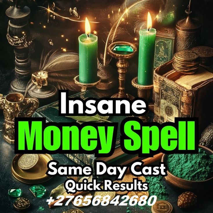 Money Spell Caster In Ånge Municipality in Sweden, Magic Ring For Money In Long Pine City in Nebraska Call ☏ +27656842680 Magic Wallet In Krugersdorp City, Magic Rats For Money In Makhanda Ci