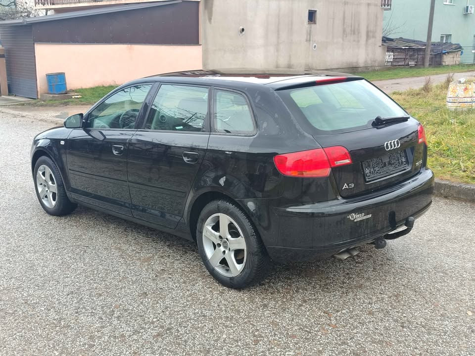 A3 1.9 tdi 2007