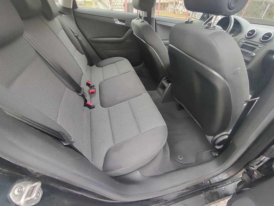 A3 1.9 tdi 2007