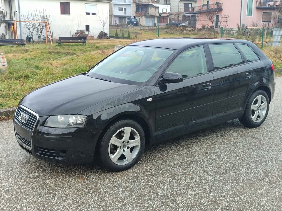 A3 1.9 tdi 2007