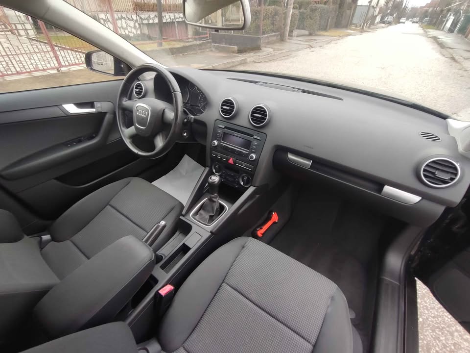 A3 1.9 tdi 2007