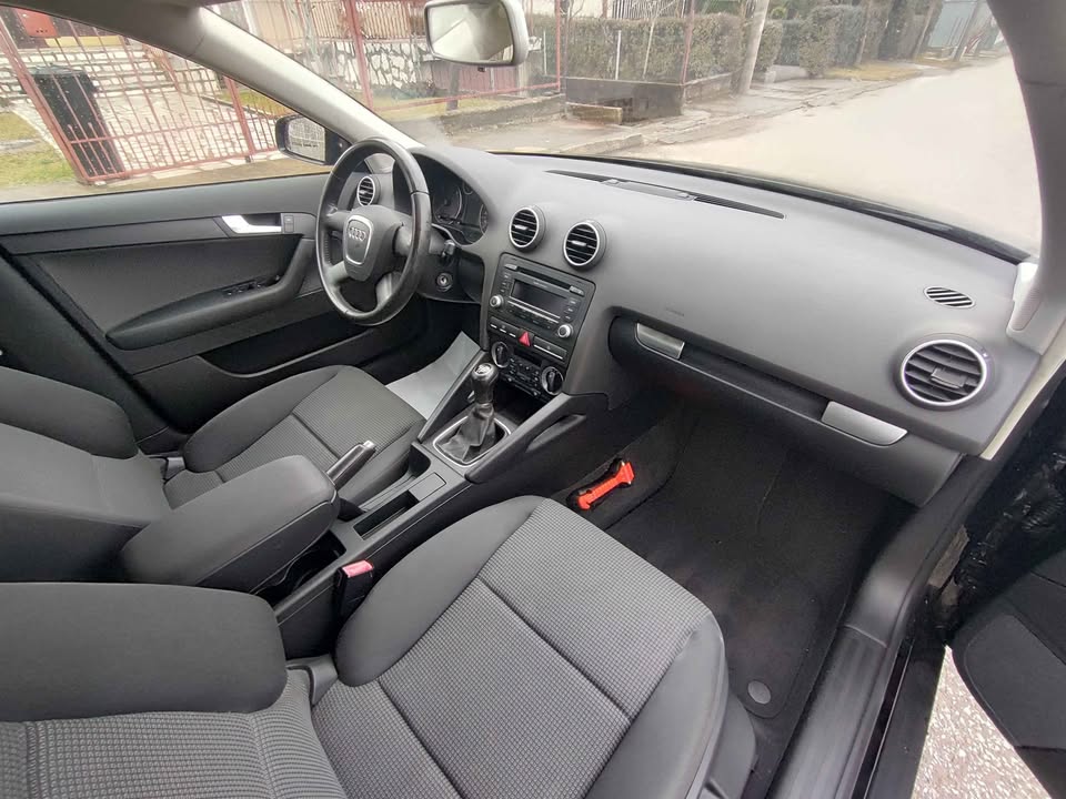 A3 1.9 tdi 2007