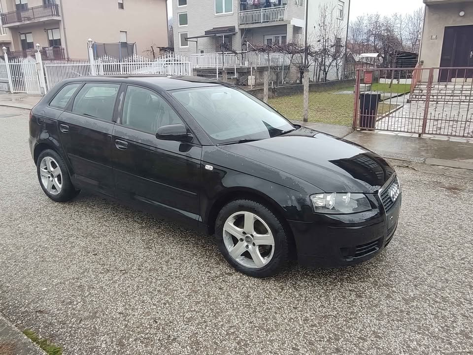 A3 1.9 tdi 2007