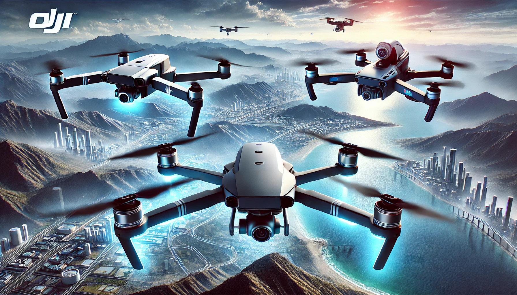 Koji dron kupiti u 2025? DJI, Autel i Parrot u borbi za vrh