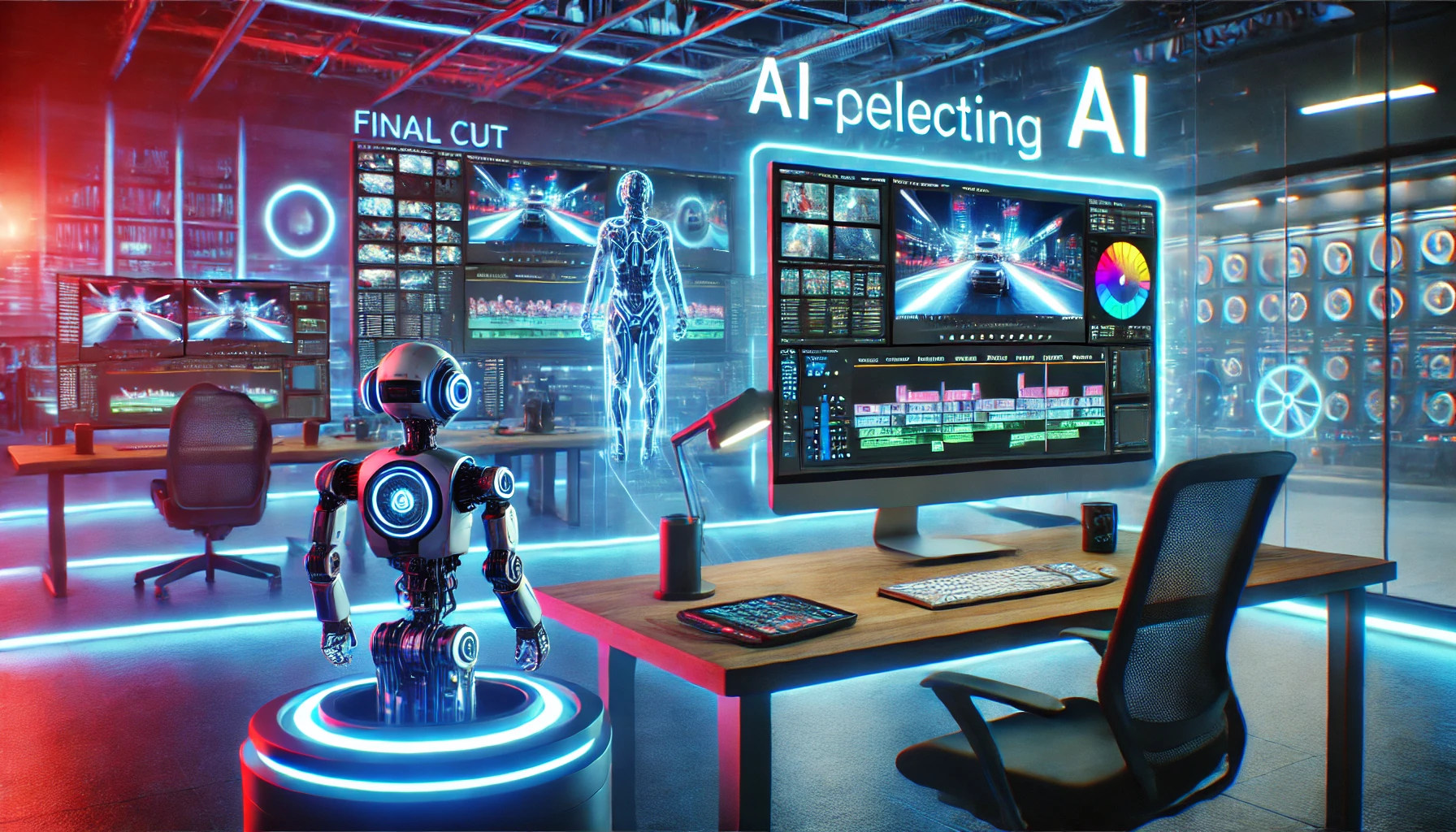 Softver i montaža u 2025: AI preuzima uređivanje videa?