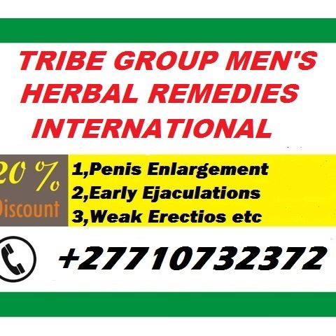 Tribe Group Distributors Of Herbal Sexual Products In Kärrgruvan Municipality in Sweden Call ☏ +27710732372 Penis Enlargement Remedies In Clatonia In Nebraska And Odendaalsrus Town In South A