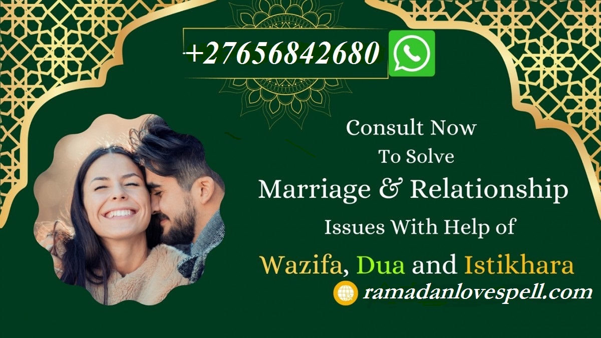 Spells To Fix Your Marriage Problems In Klockestrand Municipality in Sweden, Love Spell Caster In Monowi In Nebraska Call ☏ +27656842680 Relationship Problem Specialist In Qonce Town, Get You