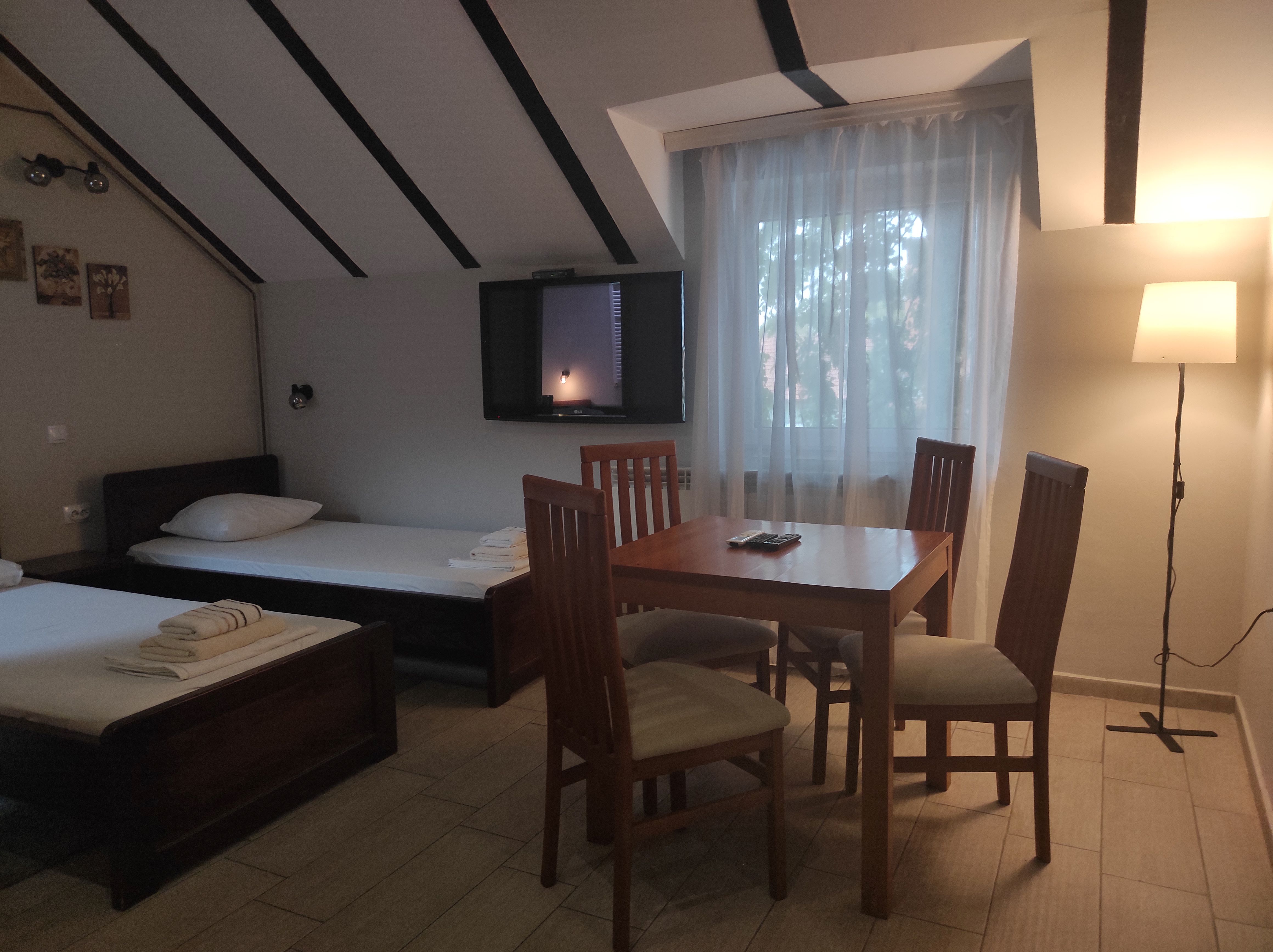 Apartmani Novi Sad