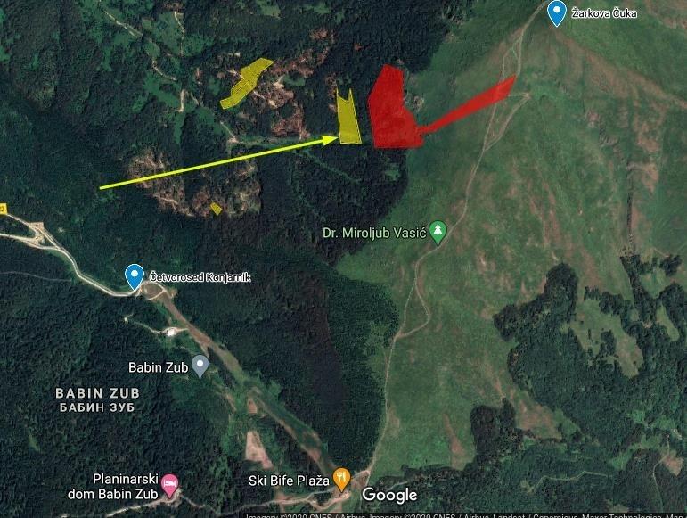Plac na ekskluzivnom mestu - Stara planina