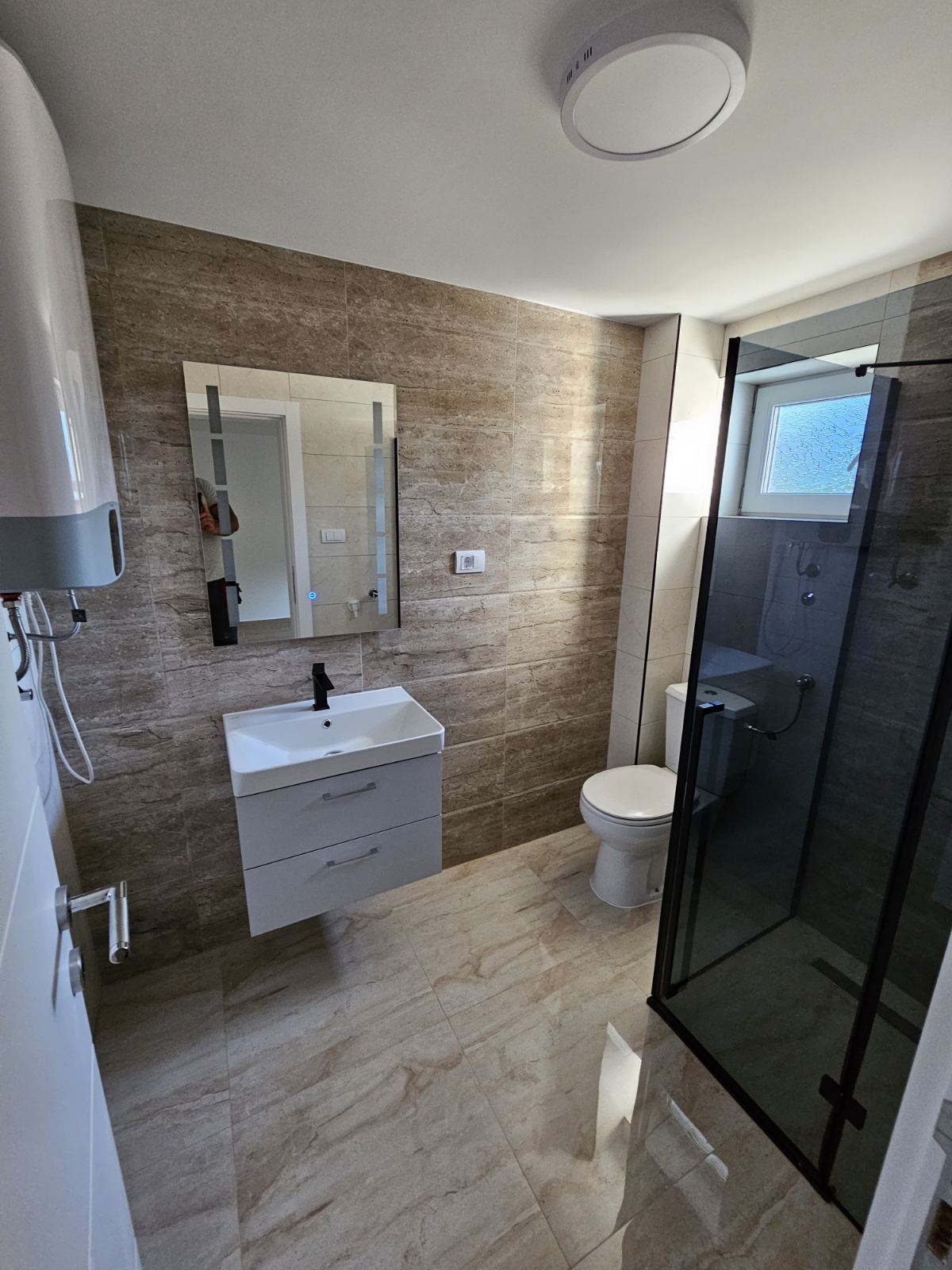 Nova kuća, 150m2, Ležimir, Fruška Gora
