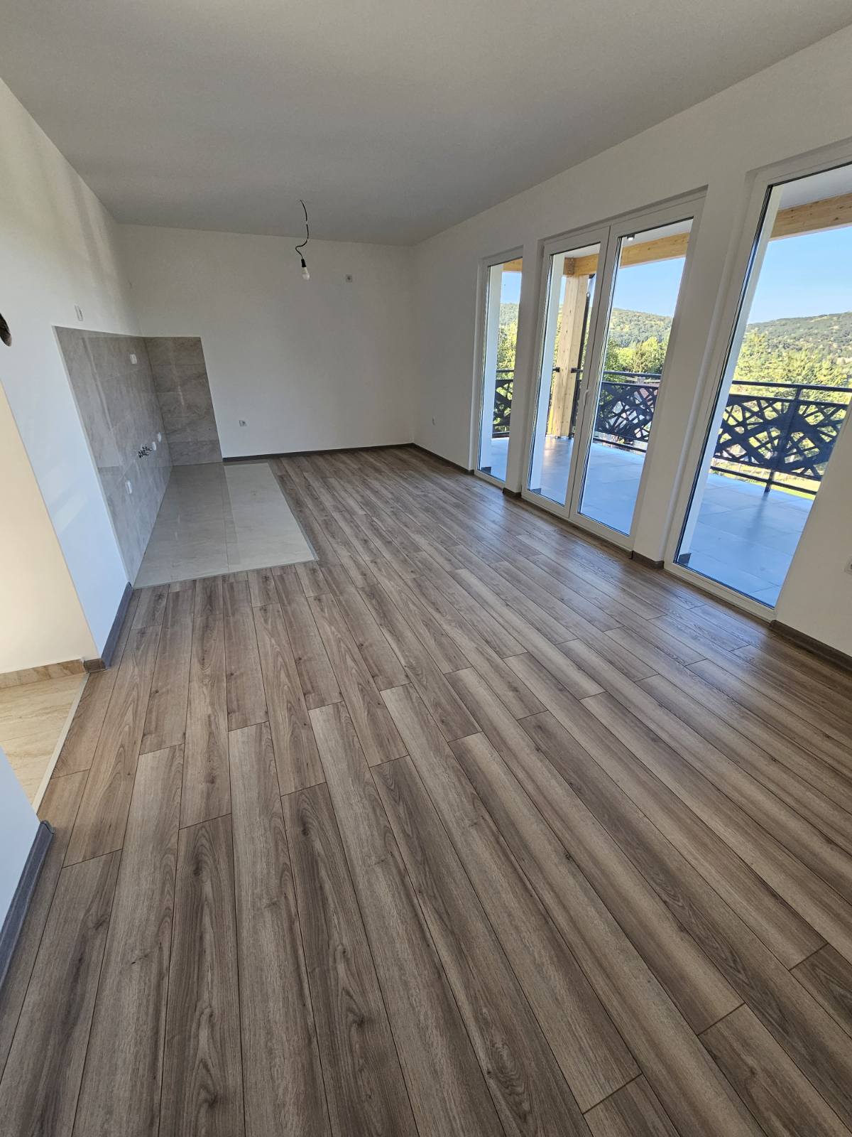 Nova kuća, 150m2, Ležimir, Fruška Gora