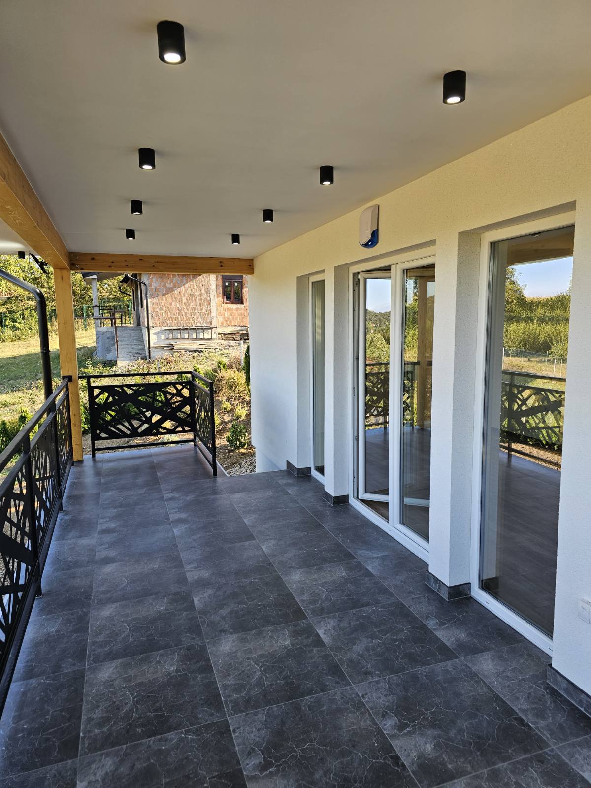 Nova kuća, 150m2, Ležimir, Fruška Gora