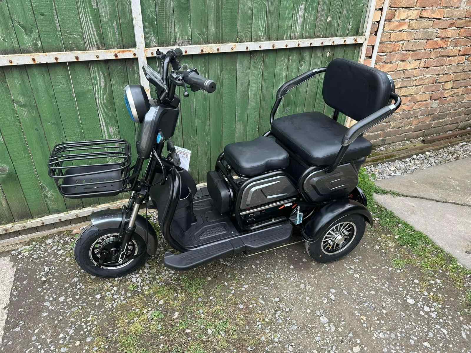 Elektricna invalidska kolica
